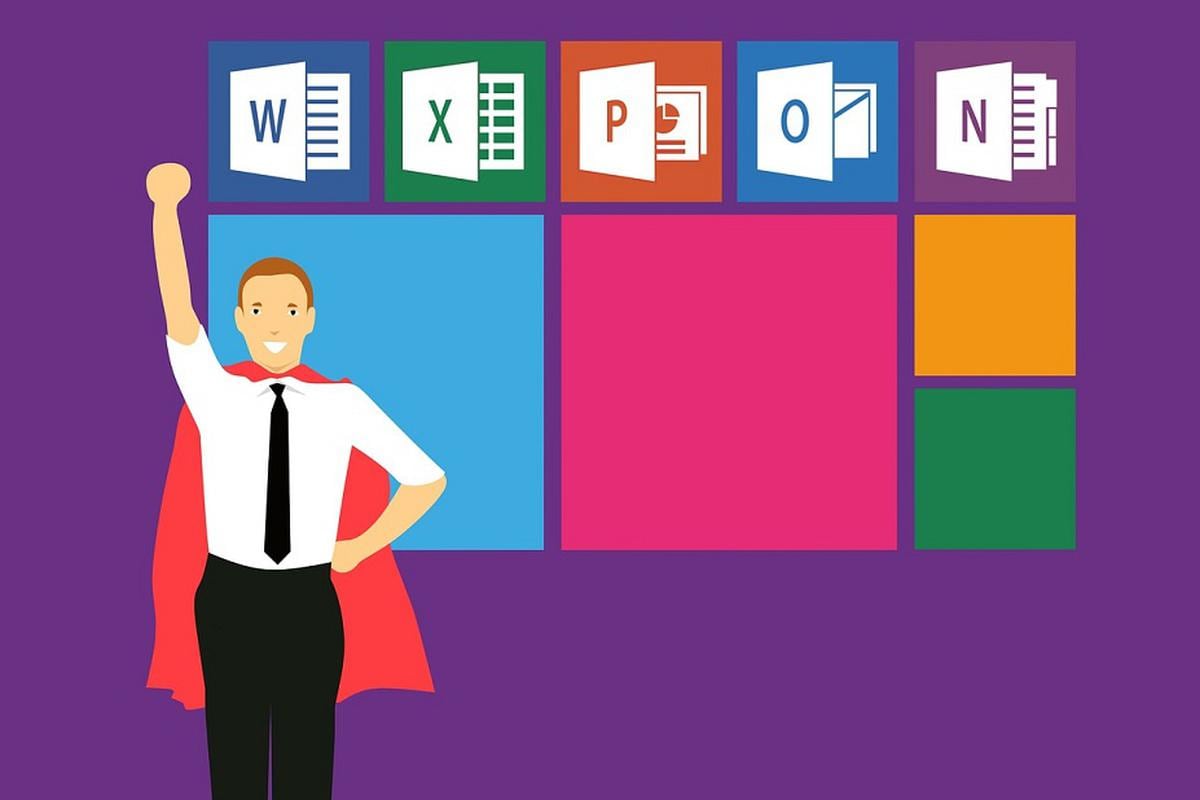 34 cursos gratis online de Microsoft Office para mejorar tu productividad |  ECONOMIA | GESTIÓN