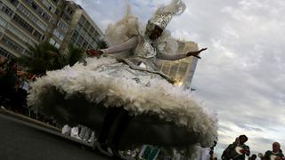 Río de Janeiro espera 1.5 millones de turistas para el Carnaval