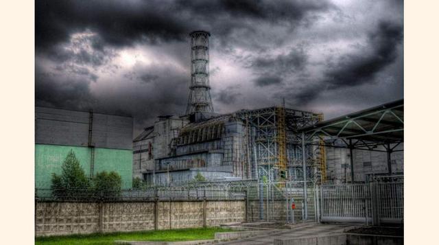 FOTO 2 | Chernobyl (Ucrania), allí se produjo en 1986 uno de los peores accidentes nucleares de la historia. Se ha establecido una zona de exclusión que se extiende 30 kilómetros y se cree que el área no será habitable durante los próximos 20.000 años.