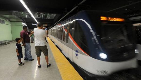 La licitación de la Línea 1 del metro de Panamá es una de las que está siendo investigada. (Foto: AFP)