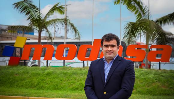 Con 15 años de experiencia dentro de la empresa, Daniel Rubio asumió recientemente la gerencia general de la peruana Modasa.