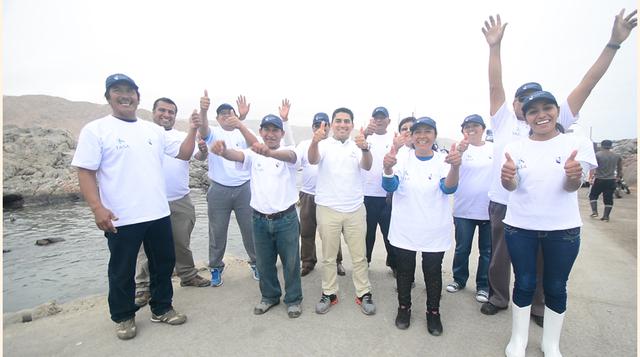 En categoría Comunidad. El segundo puesto es para TASA - Programa Consorcio Pesquero Atico por la formalización de pescadores y armadores artesanales logrando constituir mypes y elevando sus ingresos hasta 60%.