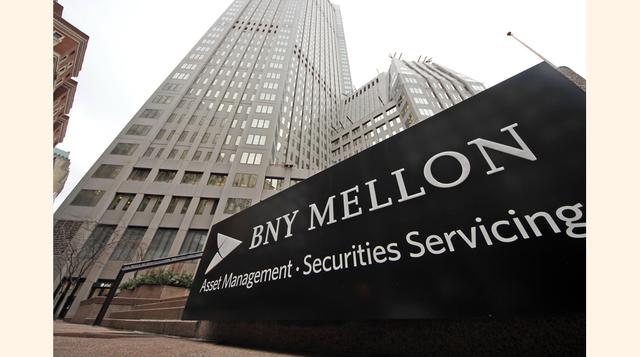 Mejor banco en custodia global: BNY Mellon. El estadounidense se fundó en 2007 y llega a US$ 43,180 millones en capitalización bursátil. (Foto: postgazette)