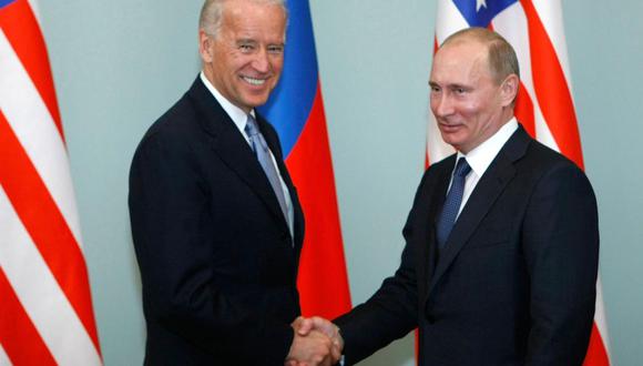 La primera reunión bilateral entre Putin y Biden es también para Ginebra un recuerdo de los años en los que la ciudad era el centro de negociaciones, tanto públicas como secretas, de la Guerra Fría. (Foto: Archivo AP)