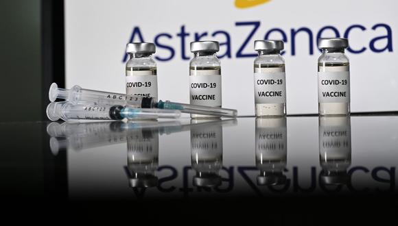 Vacuna contra el COVID-19 de AstraZeneca puede alcanzar una eficacia del  90% | NNDC | MUNDO | GESTIÓN
