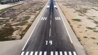 Aeropuertos del Perú reinicia obras por US$ 43 millones en terminal aéreo de Chiclayo