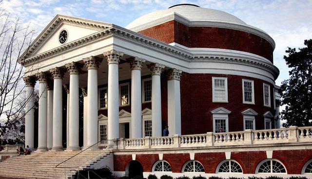 FOTO 1 | Universidad de Harvard, Estados Unidos. Puntuación total: 291.2