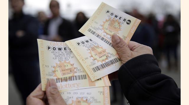 Powerball es una lotería bisemanal cuyos billetes se venden en 44 estados del país, así como en la capital, Washington DC, Puerto Rico y en las islas Vírgenes norteamericanas. Cuantos más jugadores, el premio aumenta. (Foto: AP)