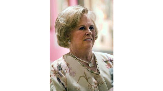 .4. Jacqueline Mars. De Golosinas Mars, tiene una fortuna de US$ 20,000 mlls. Es la #31 en ranking Forbes. (Foto Forbes)