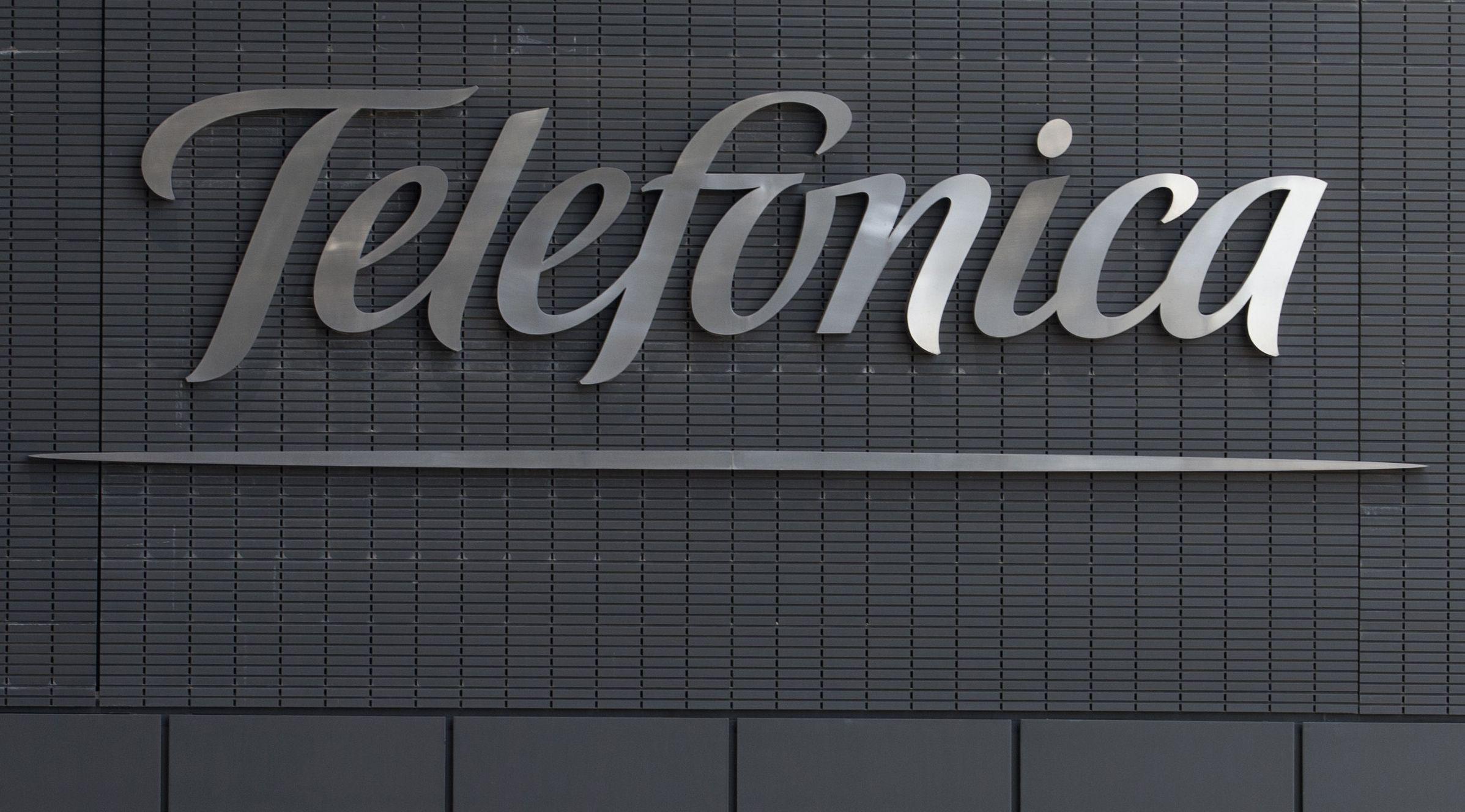 Telefónica. (Foto: AP)