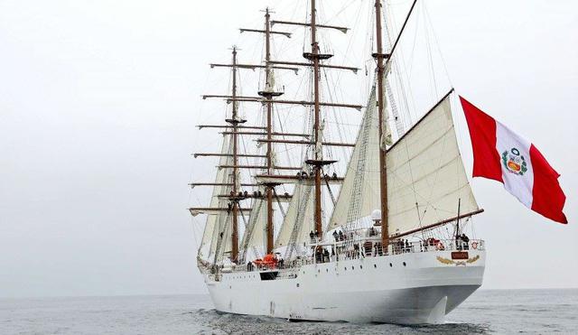 En las próximas semanas se prevé iniciar su primer crucero internacional, que incluiría Brasil, Argentina, Uruguay, Colombia, Ecuador, Venezuela, México y Estados Unidos (foto: Ministerio de Defensa).