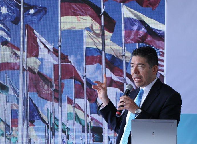 Luis Antonio González, abogado fiscal del despacho Sánchez Devanny, expuso que algunos de los cambios aún se discuten a nivel internacional en la OCDE. (Foto: EFE)