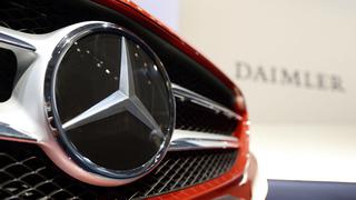 Daimler suprimirá miles de puestos de trabajo en plena crisis del automóvil alemán