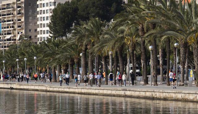 En todo el país se han registrado más de 216.000 casos confirmados mediante tests PCR desde el inicio de la epidemia. Más de 117.000 se han curado. (JAIME REINA / AFP).