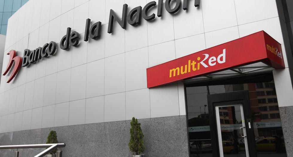 "El Banco de la Nación no te las pedirá [las claves] por ningún medio”. (Foto: GEC)