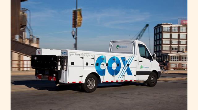 Familia Cox. Mantienen gran presencia en los medios de Comunicación, que es su fuente de riqueza. Su patrimonio es de US$ 32,000 millones. (Foto: MegarRicos)