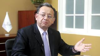 Caso Chinchero: Vizcarra me pidió un informe administrativo, afirma Alarcón