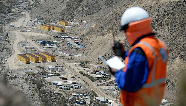 Las inversiones de las empresas Anglo American y Marcobre representaron en conjunto el 31.7% de las inversiones mineras al término del primer semestre. (Foto: GEC)<br>