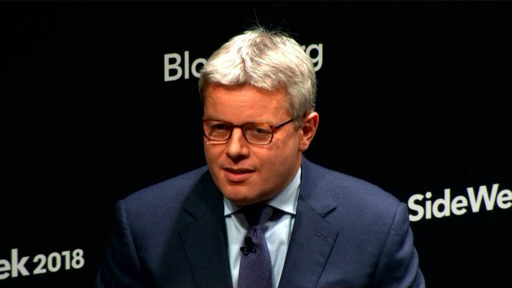 Fabrizio Campelli, responsable mundial de gestión de patrimonio de Deutsche Bank AG.