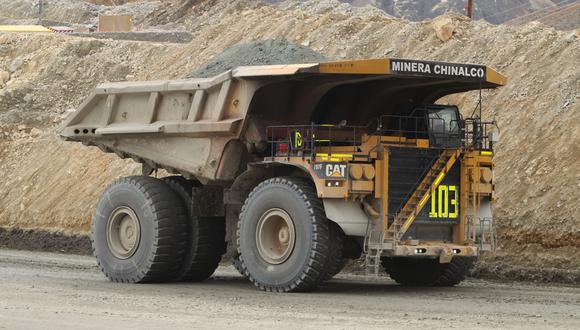 Inversión minera caería en 16.6% en el 2023, según el BCR. MEF quiere impulsar proyectos como la ampliación de Toromocho.