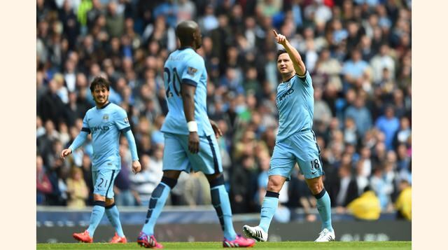 Manchester City. El equipo inglés paga a sus jugadores US$ 165,343 en promedio cada semana. (Foto: Getty)