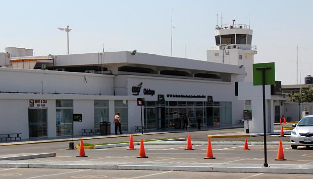La modernización del aeropuerto de Chiclayo permitirá que reciba a&nbsp;1.2 millones de pasajeros al año. (Foto: GEC)