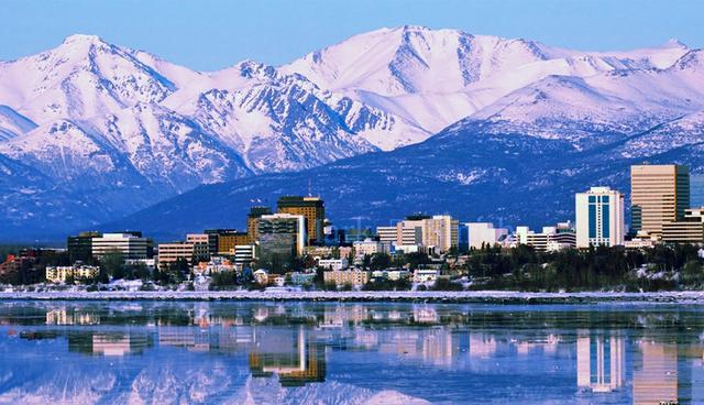 FOTO 1 | Estado: Alaska. Ubicación: Anchorage, AK 99516. Ingreso bruto ajustado en promedio: US$ 149,100. Cambio % en ingreso bruto ajustado entre 2010-2015: 24.1. Ranking nacional: 744. (Foto: Callesevillaporelmundo)