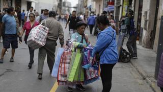 Prohíben ambulantes en otras avenidas del Centro de Lima: ¿cuáles son? 