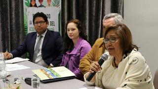 Piden al Congreso ratificar Acuerdo ambiental de Escazú