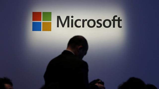 3. Microsoft (Puesto 4 en ranking general). Valor de marca: US$ 72,795 millones en el 2016, 8% más que los US$ 67,670 millones el año pasado. (Foto: Bloomberg)
