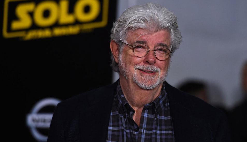 FOTO 1 | George Lucas, US$ 5,400 millones