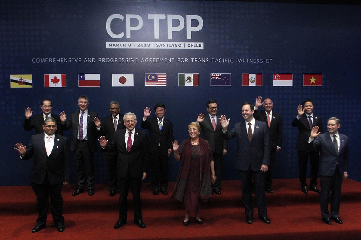CPTPP: ¿Qué es Acuerdo Transpacífico de Cooperación Económica y qué países firmaron el tratado? | ECONOMIA | GESTIÓN