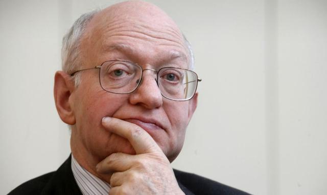 FOTO 4 | Martin Feldstein, de Harvard, que fue presidente del Consejo de Asesores Económicos de la Casa Blanca bajo el mandato de Ronald Reagan.  