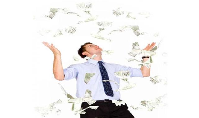 Gates billonario. Gates afirmó a uno de sus profesores de la universidad que sería millonario a los 30. A los 31 era billonario.