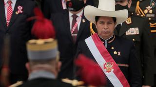 Castillo ratifica interés de Perú de incorporarse a OCDE
