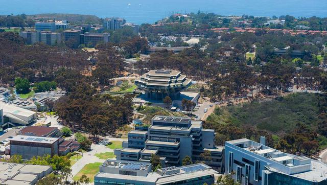 17. Universidad de California, San Diego (Estados Unidos).