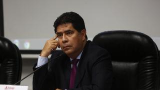 Exministro de Trabajo Javier Barreda falleció a los 52 años a causa de un infarto