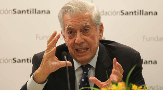 Mario Vargas Llosa será el invitado de honor en la FIL 2018. (EFE)