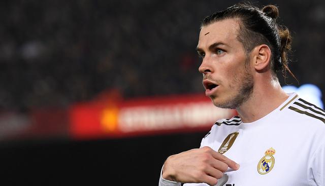 Gareth Bale genera 218 mil dólares por cada post en Instagram. (Foto: AFP)