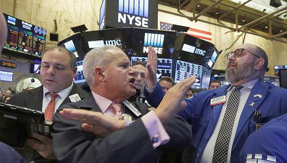 En la víspera, el índice industrial Dow Jones había cedido 3,15% a 25,598.74 puntos. (Foto: AP)