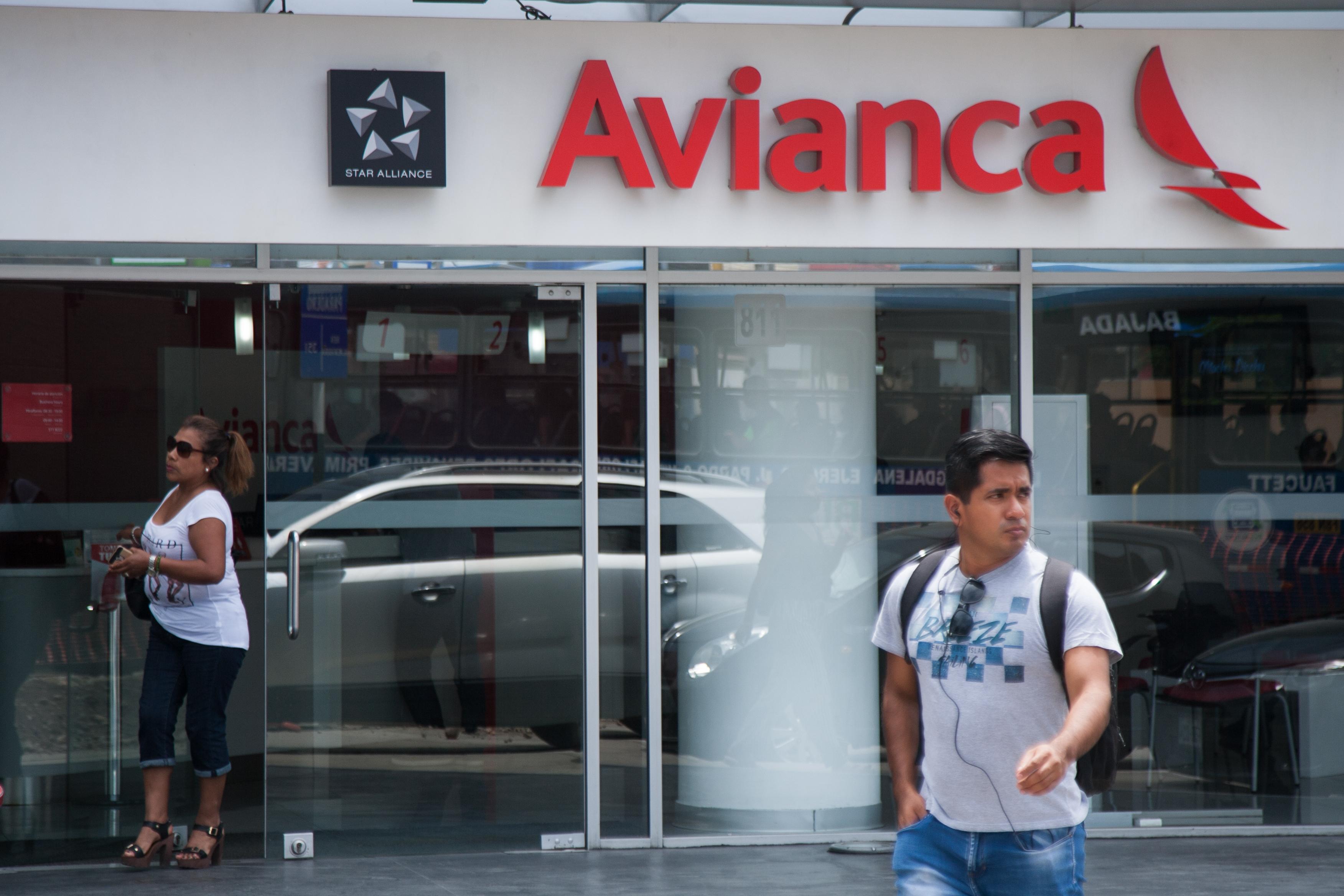 Avianca. (Foto: GEC)