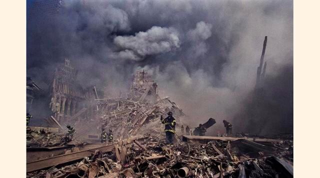 (Foto: James Nachtwey / Time)