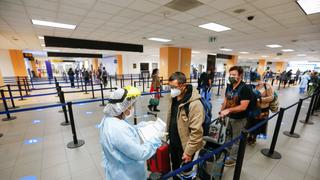 Aeropuerto: Migraciones informa que su sistema de emisión de pasaportes presenta inconvenientes