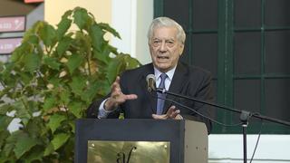 Vargas Llosa, primer escritor en español en ingresar a la Academia Francesa