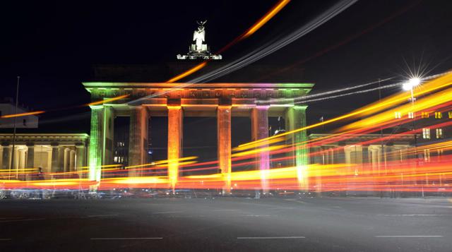 Berlín. Qué mejor ciudad para una cerveza que la capital de Alemania. Muchos dicen que el país germano produce las mejores cervezas del mundo. El precio promedio: US$ 2.91. (Foto: AFP).