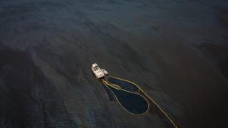 Software predice en 5 minutos el movimiento de petróleo derramado en el mar