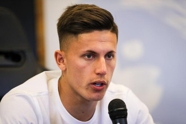 Brian Rodríguez: US$ 1 millón. (Foto: EFE)