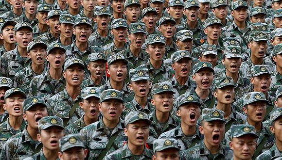 Los militares taiwaneses no podrán usar teléfonos móviles de marcas chinas. (Foto: Reuters)