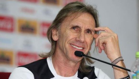 Conoce el sueldo que ganaba Ricardo Gareca al mando de la Selección Peruana.
