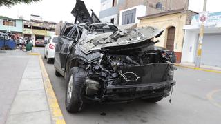 Seguros por accidentes de tránsito: habrían S/ 14 millones en indemnizaciones no cobradas